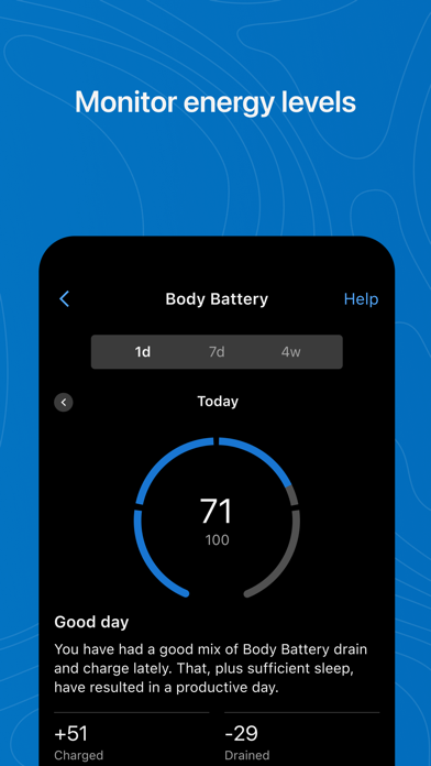 Garmin Connect™ official App Store screenshot 3