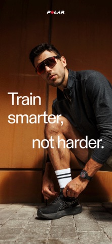 Polar Flow official App Store screenshot 1