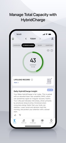 Zepp official App Store screenshot 2