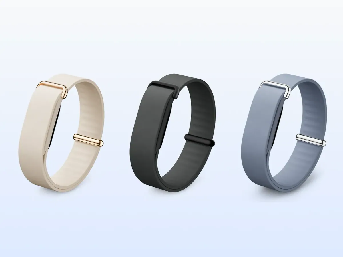 Google Fitbit Air — Elevated Modern bands
