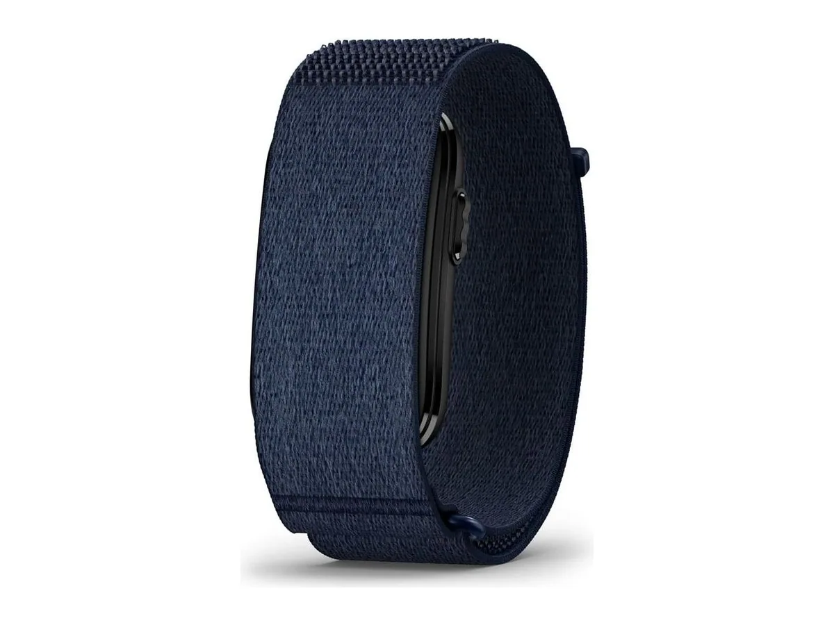 Garmin CIRQA — Captain Blue fabric band